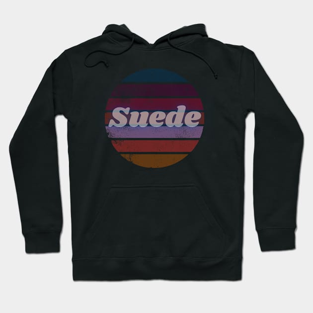 suede Hoodie by pemudaakhirjaman